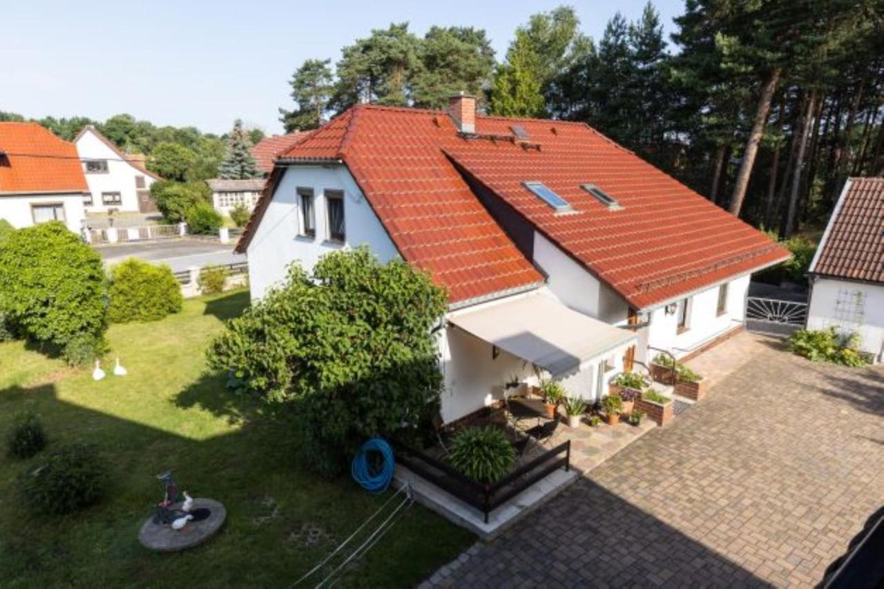 Ferienhaus Am Saegewerk Malschwitz Ngoại thất bức ảnh